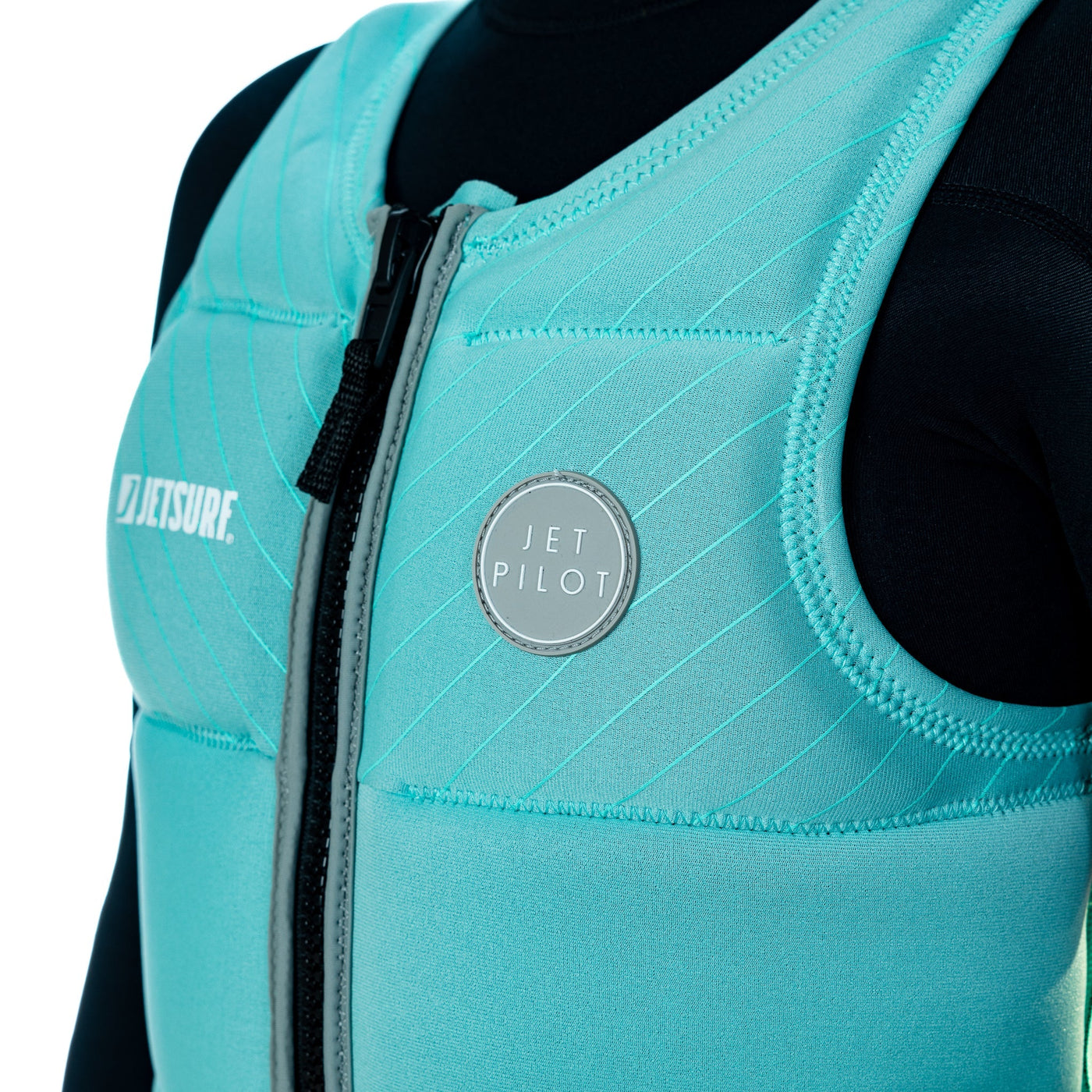 Chaleco de neopreno JET PILOT TEAL W