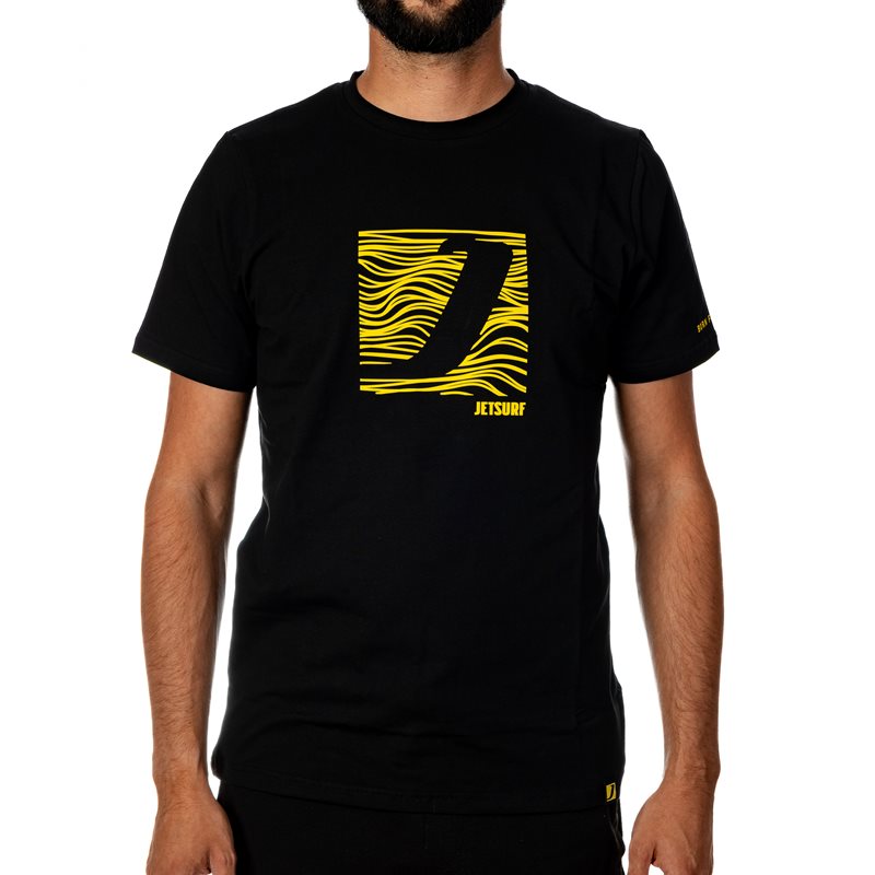 CAMISETA SÍMBOLO NEGRO/SOMBRA