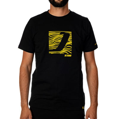 CAMISETA SÍMBOLO NEGRO/SOMBRA