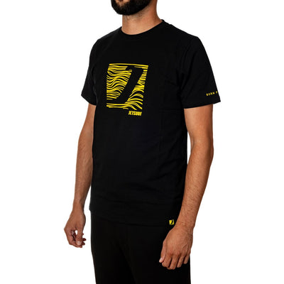 CAMISETA SÍMBOLO NEGRO/SOMBRA