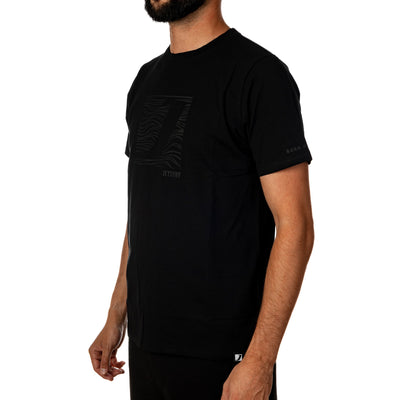 CAMISETA SÍMBOLO NEGRO/SOMBRA