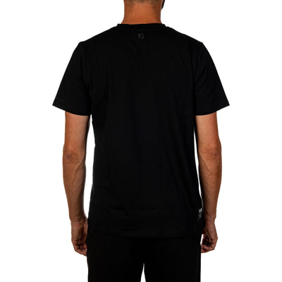 CAMISETA SÍMBOLO NEGRO/SOMBRA