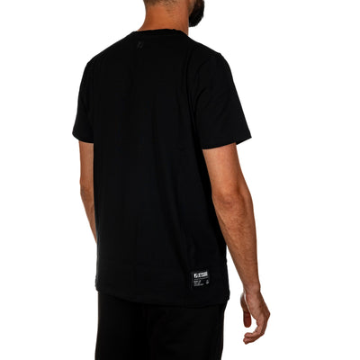 CAMISETA SÍMBOLO NEGRO/SOMBRA