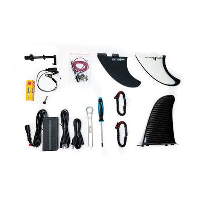 Accesorios Titanium SP