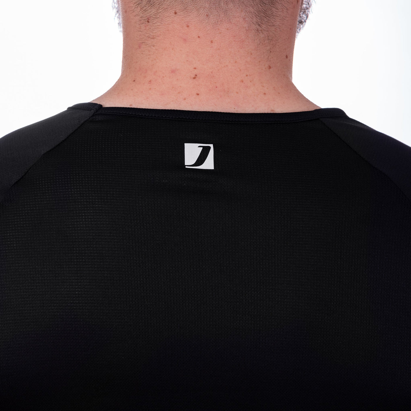 T-shirt DRYFIT LONG SLEEVE SHIRT BLACK