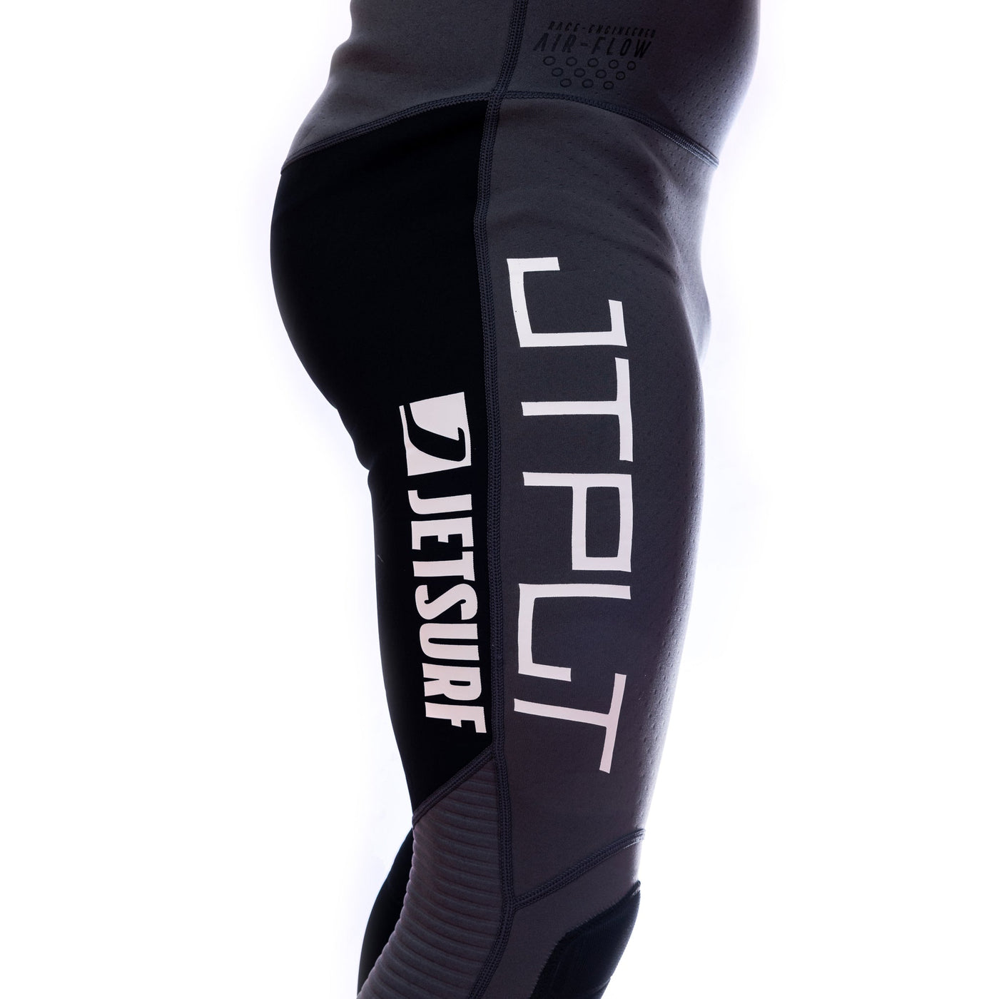 Neoprene overall JET PILOT ORANGE/GREY