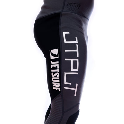 Neoprene overall JET PILOT ORANGE/GREY