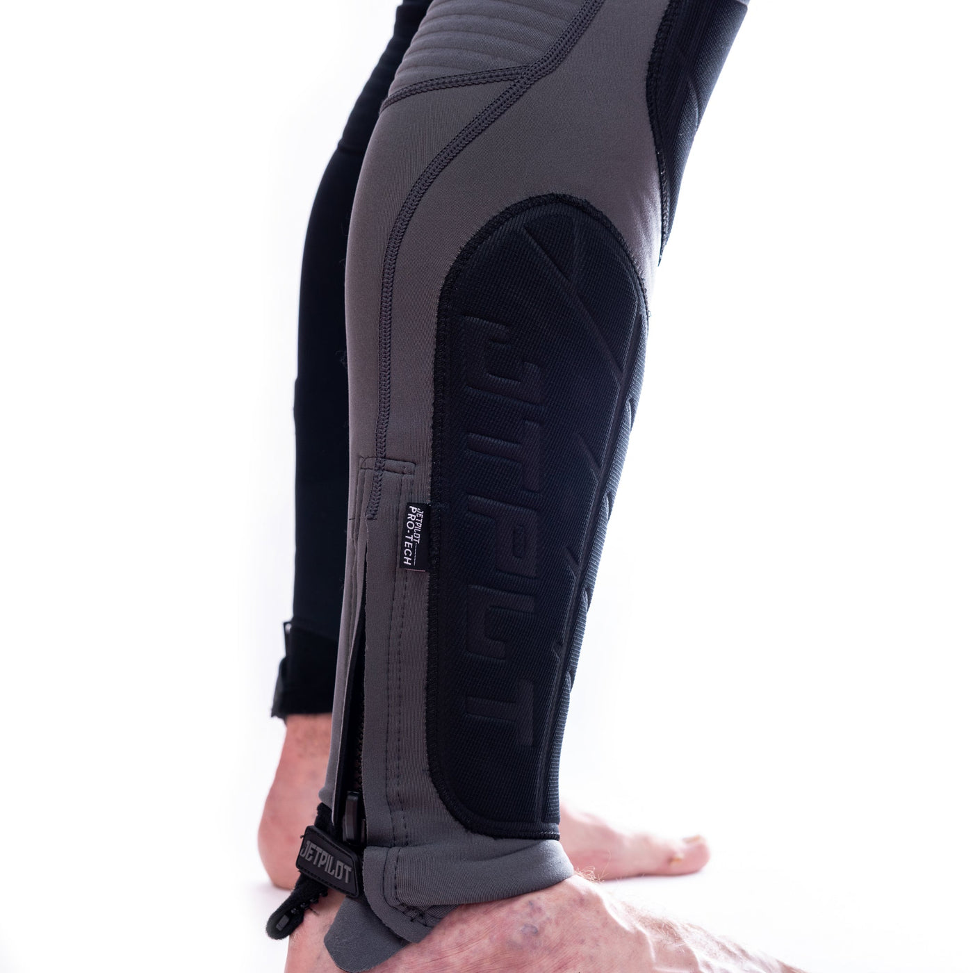 Neoprene overall JET PILOT ORANGE/GREY