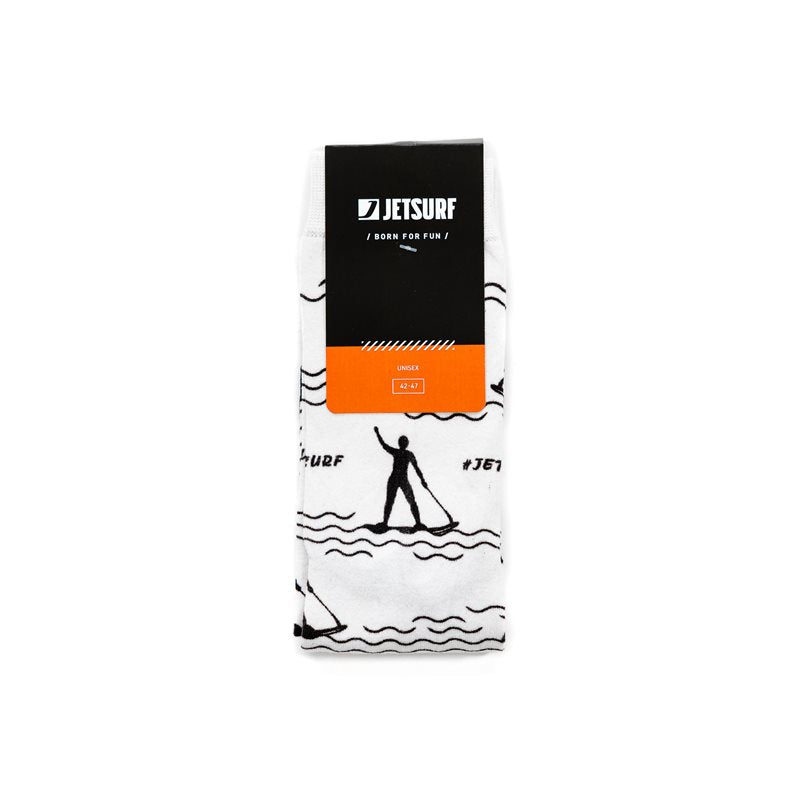 Calcetines Surf Blanco