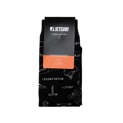 Calcetines Skate Negros