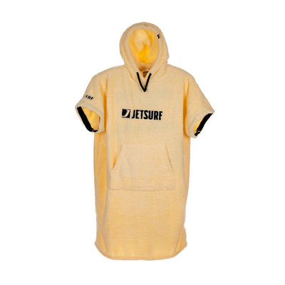 Poncho HOMBRE - AMARILLO/NEGRO
