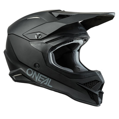 Casco ONEAL 3series Solid Black