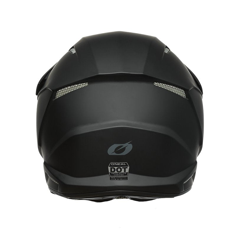 Casco ONEAL 3series Solid Black