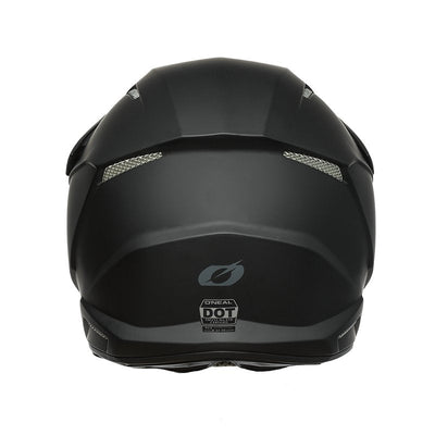 Casco ONEAL 3series Solid Black