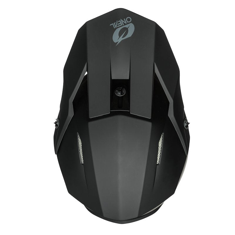 Casco ONEAL 3series Solid Black