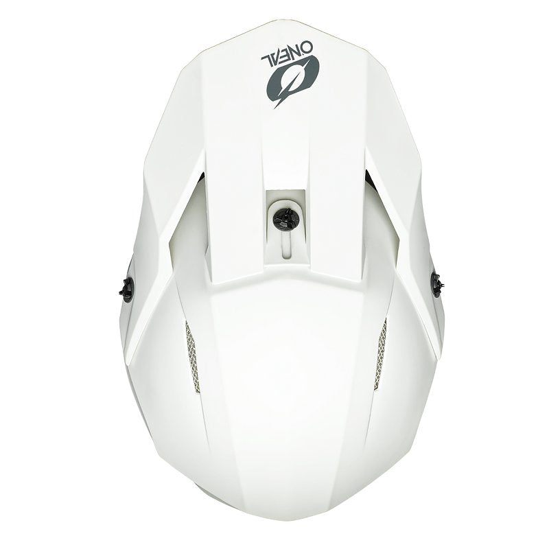 Casco ONEAL 3series Blanco Sólido