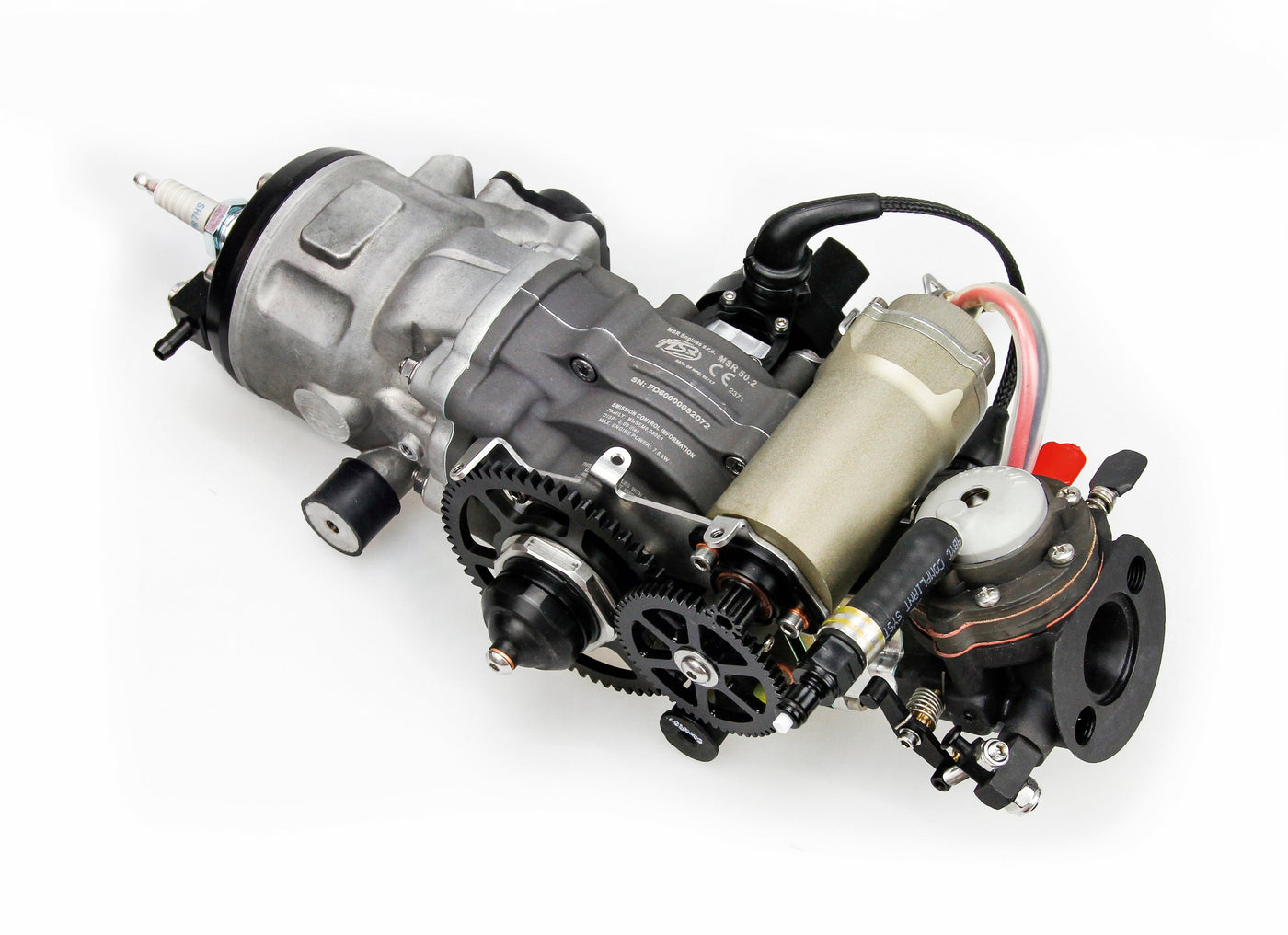 Motor Ultra Sport 2018