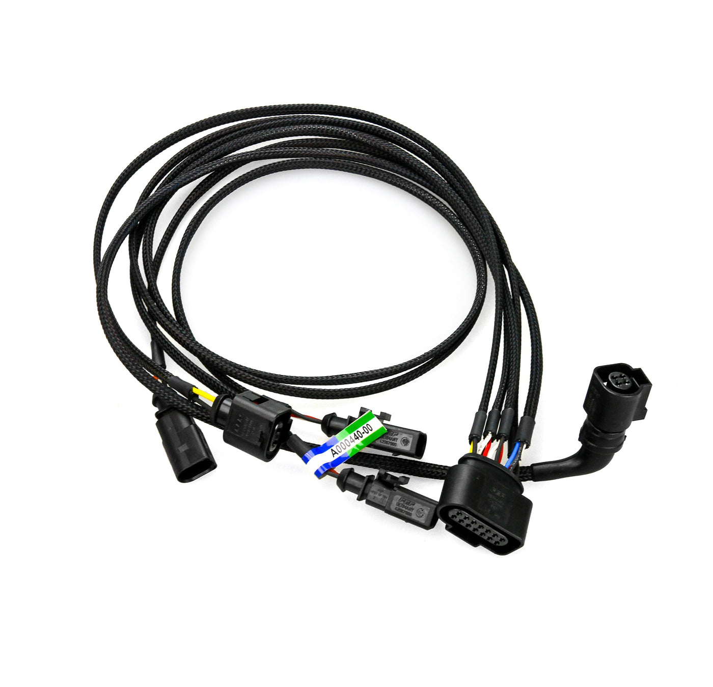 Arnés de cableado ICU 2018 GP