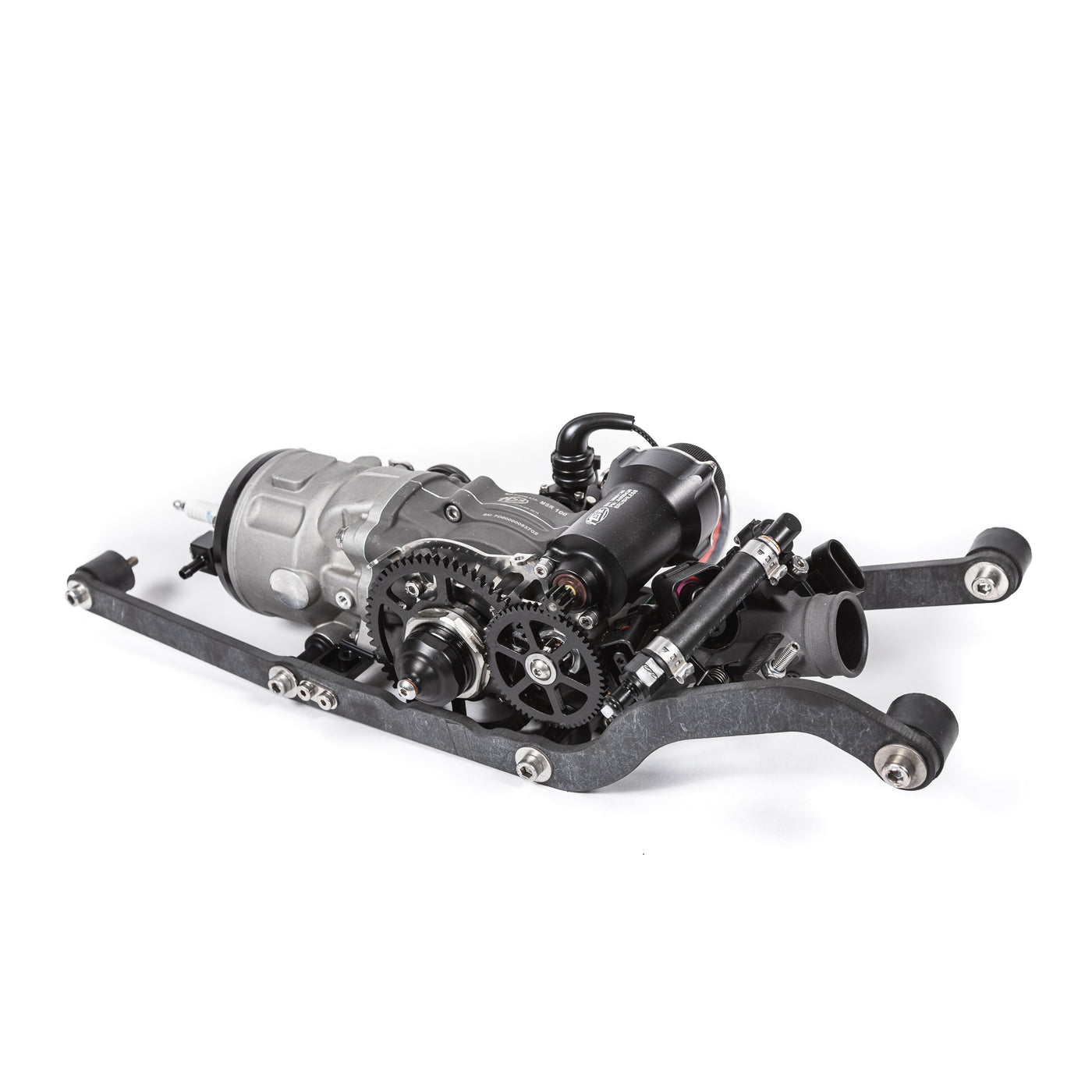 Motor Race Titanium EFi 2019