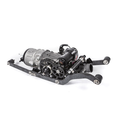 Motor Race Titanium EFi 2019