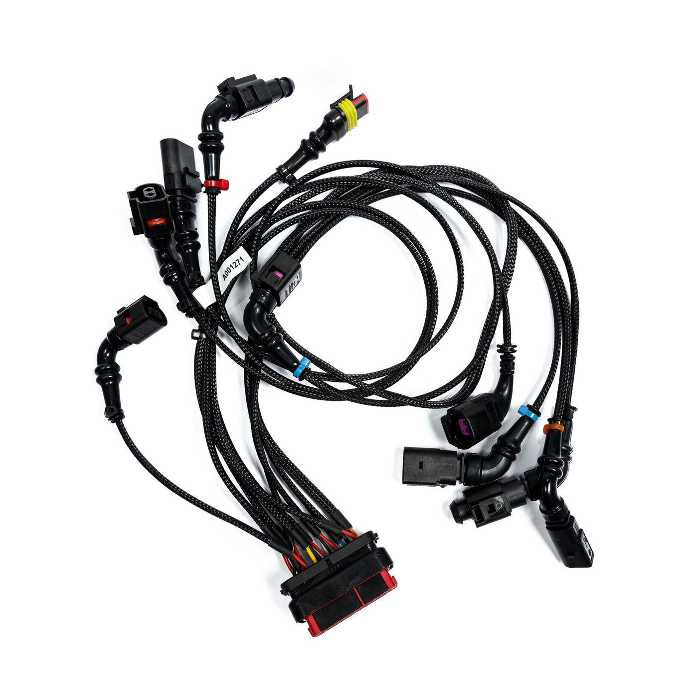 Arnés de cableado ICU 2019-2020 Race Titanium