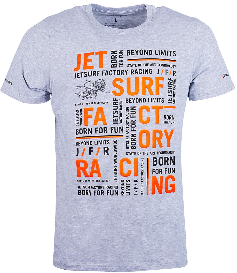 Camiseta LETRAS