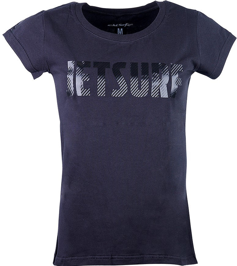 Camiseta CARBON JS NEGRO W