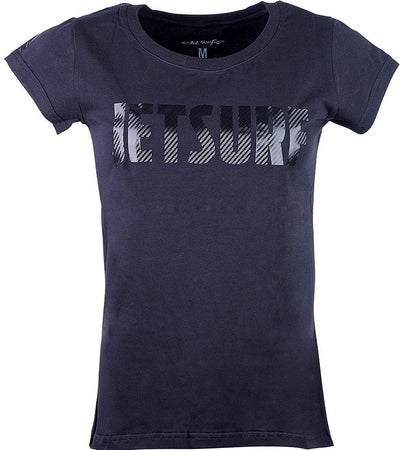 Camiseta CARBON JS NEGRO W