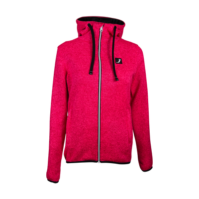 Sudadera con capucha SWEATER ZIP W