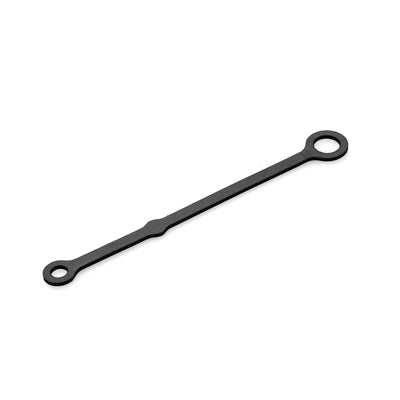 Soporte de la cubierta del conector del cargador