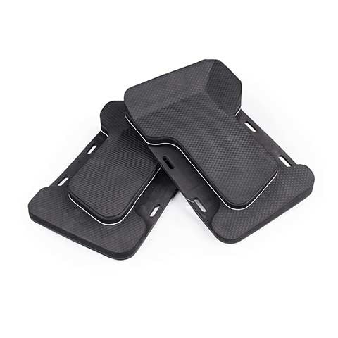 Footpad RACE Heel-Up - Goofy, conjunto