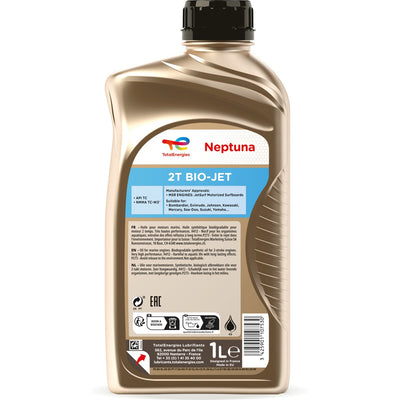 TotalEnergies NEPTUNA 2T BIO-JET 1L