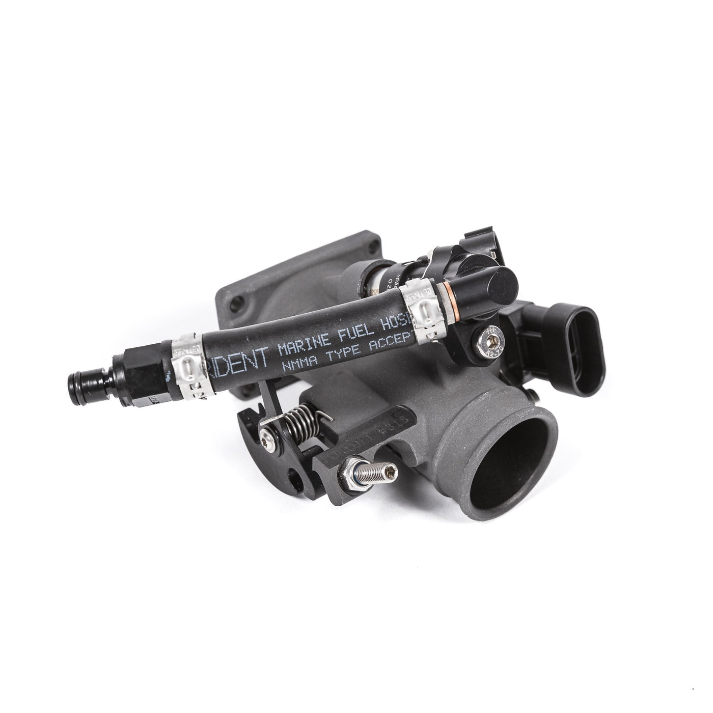 Conjunto de válvula de inyección de combustible digital D22 EFI
