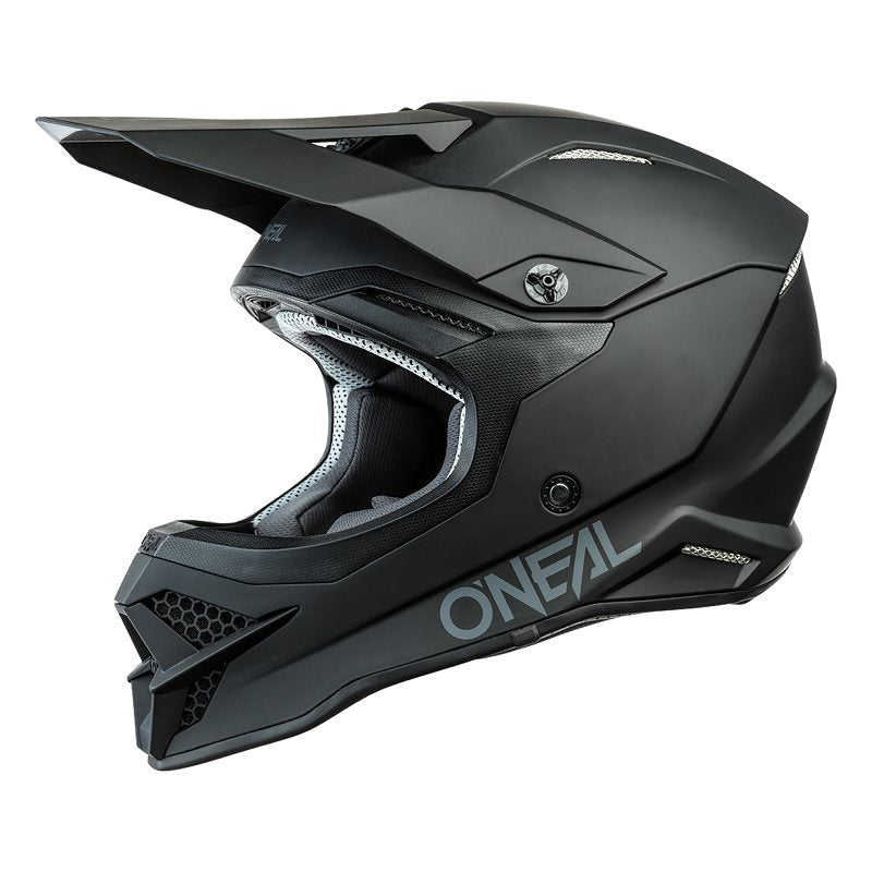 Casco ONEAL 3series Solid Black