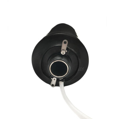 Conjunto de escape DFI con silenciador